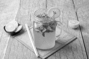 Green Apple Mojito