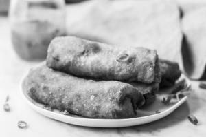 Classic Vegetable Spring Rolls