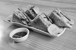 Veg Grill Sandwich