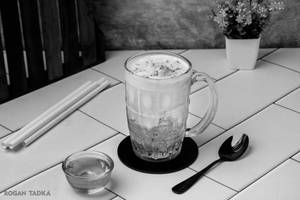 Kesar Falooda