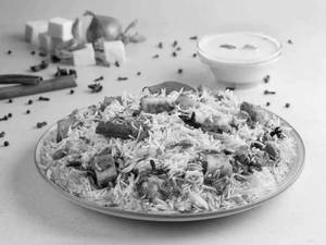 Paneer Biryani