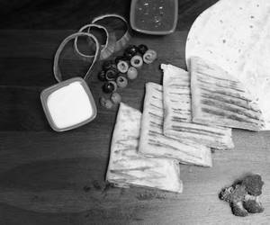 Veg Quesadillas.