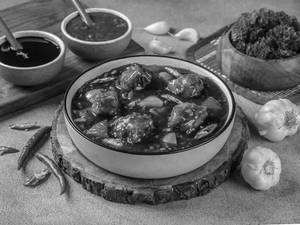 Chicken Chilli Gravy