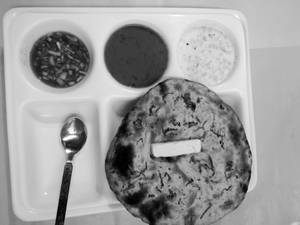 Aloo Onion Kulcha
