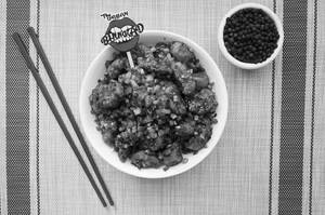 Mushroom Salt N Pepper