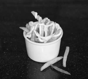 Cheese Fries