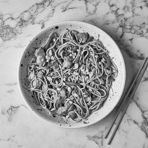 Chicken Noodles