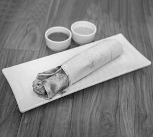 Paneer roll