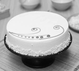 Vanilla Cake