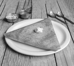 Butter Masala Dosa