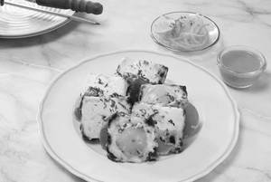 Paneer Tikka Afghani