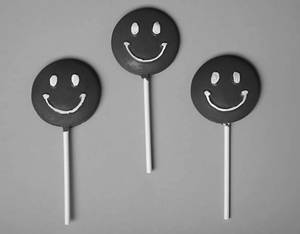 Chocolate Lollipop