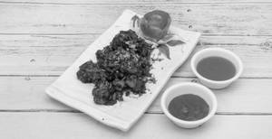 Mushroom Manchurian