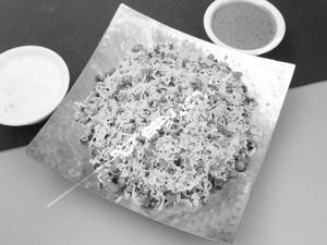 Mixed Veg Fried Rice