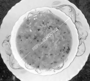 Dal Khichdi