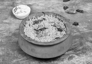 PLAIN BIRIYANI Buy 1 Get 1