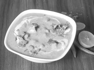 Mushroom Mattar