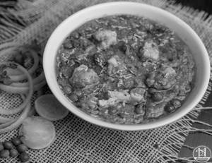 Khoya Matter Paneer