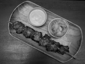 Chicken Tikka Kebab