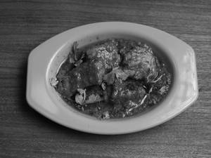 Karuvattu Kulambu (Dry Fish)