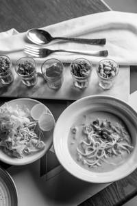 Burmese Khaosuey