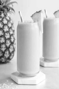 Pineapple Punch Smoothie