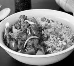 Chicken Fried Rice                 