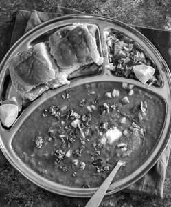 Special Butter Pavbhaji