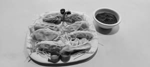 Veg.momos