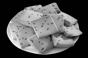 Jeera Salt Cookies