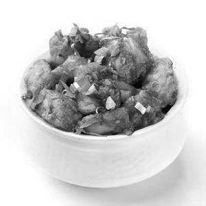 Mushroom Manchurian 