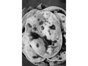 Tandoori Parotta