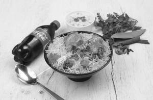 Hyderabadi Chicken Dum Biriyani Couple Pack