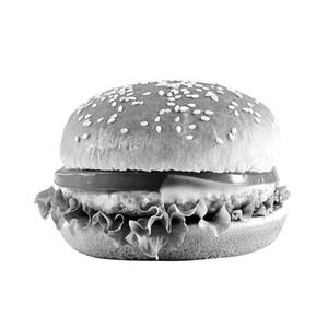 Classic Chicken Burger