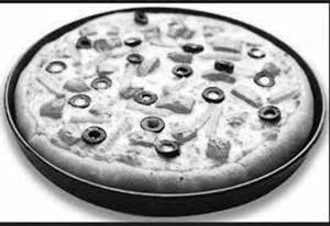 Exotic Pizza (8 inches)