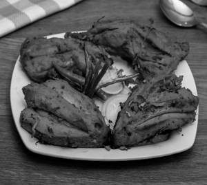 Tandoori Chicken ( 4 Pcs )