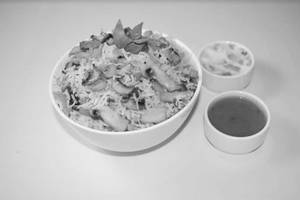 Mushroom Fried Rice