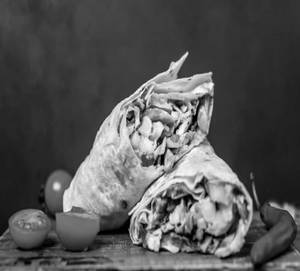 Rumali Wrap