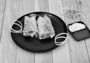 Classic Chicken Wrap