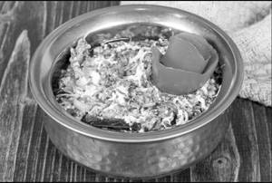 Paneer Bhurji