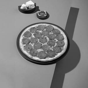 Pepperoni Pizza ( Double Pepperoni )