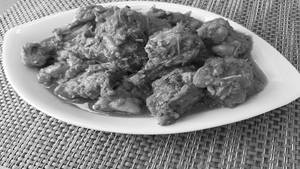 Chicken Lahsuniya