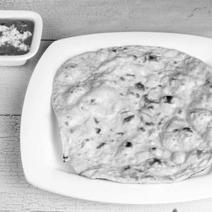 Butter Roti with Paneer Butter Masala