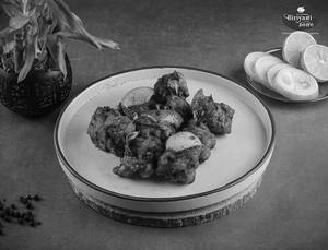 Chicken Pepper Dry