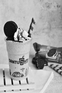 Oreo Cookie Thick Shake