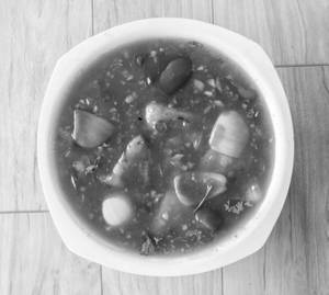 Chilli Paneer Gravy