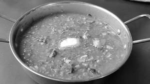 Butter  Tarka