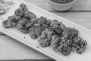 Prawns Koliwada