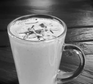 Kesar Badam Thick Shake 250 Ml