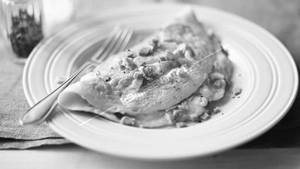 Cheese Omelette